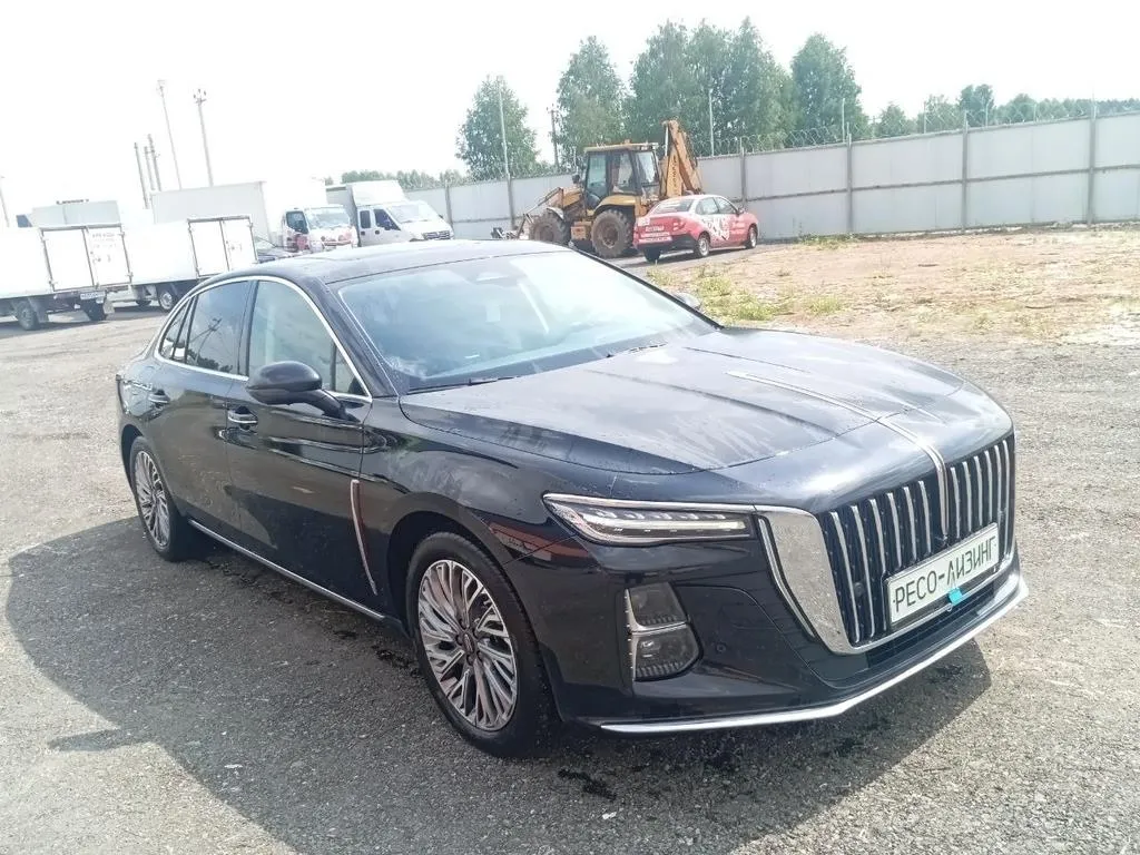 FAW HONGQI H5, фото 3