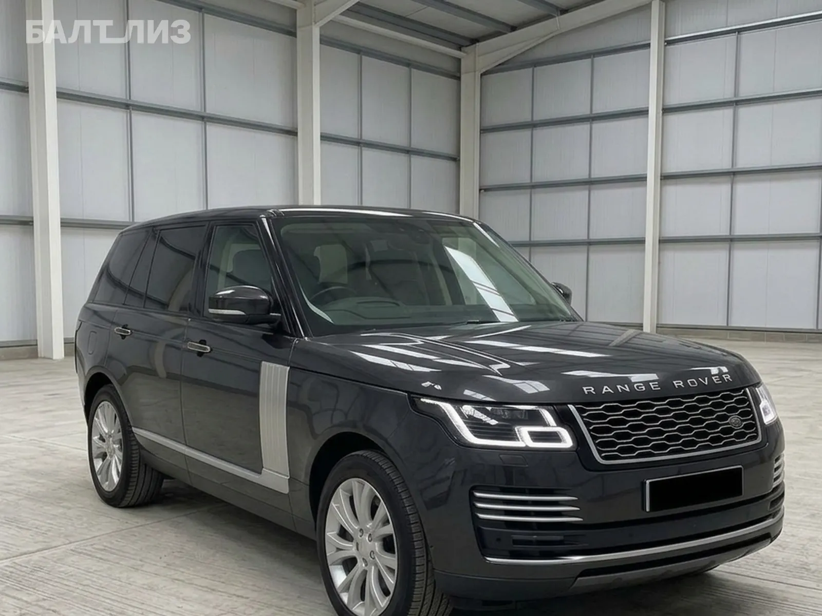 Land Rover Range Rover, фото 2