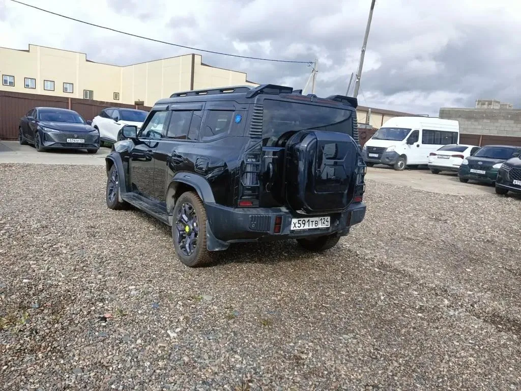 Jetour T2, фото 4