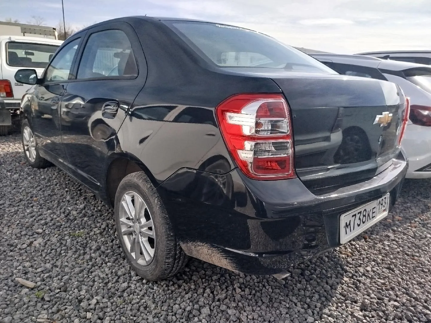 CHEVROLET Cobalt ЛТ-Зэт АТ, фото 4