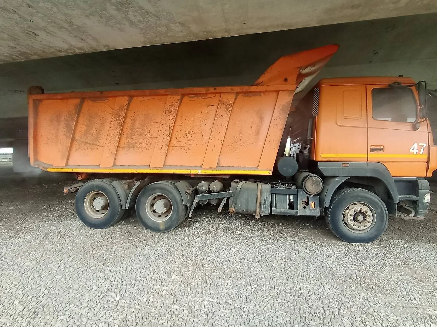 МАЗ 6501* 6x4 Самосвал, фото 4