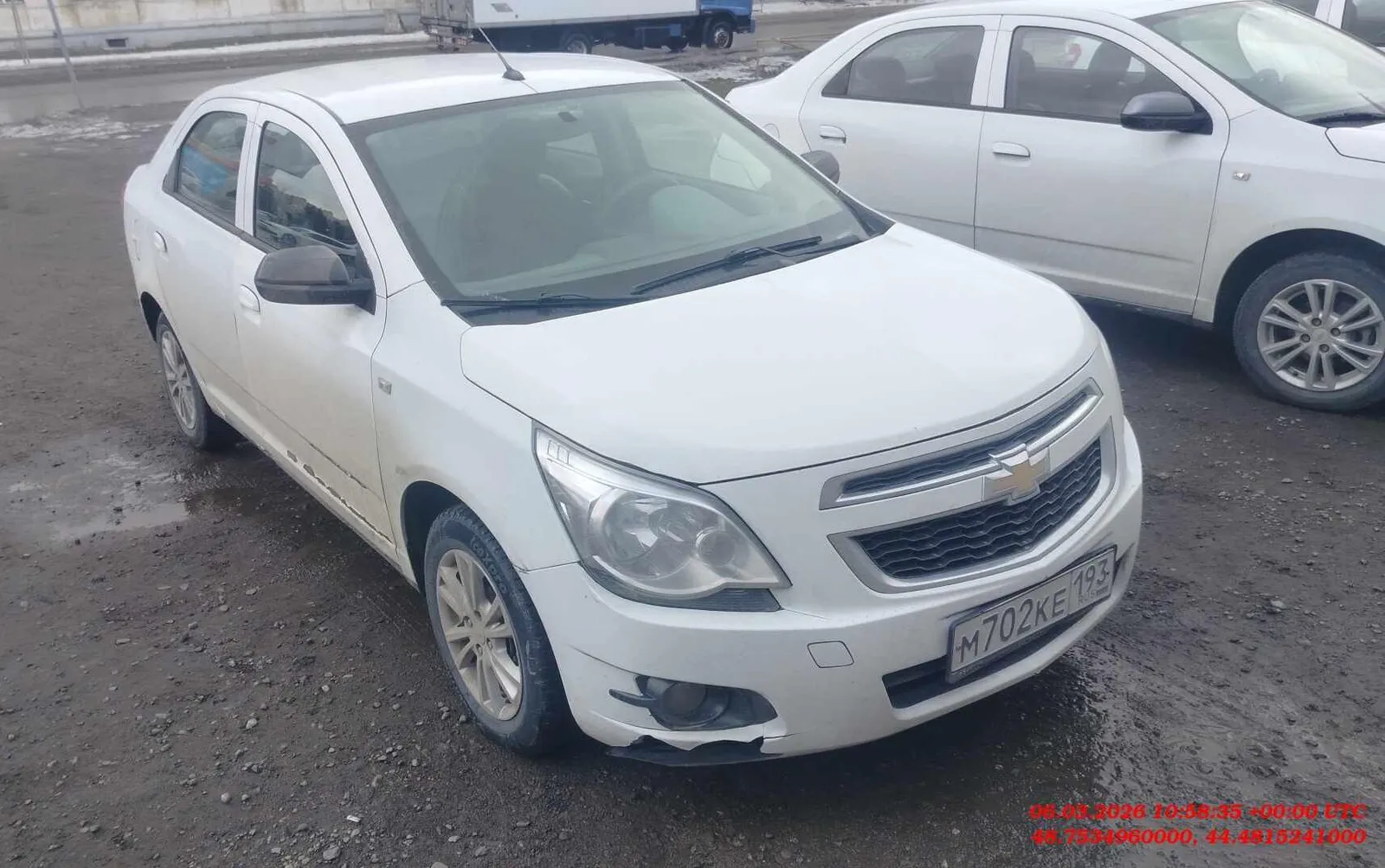 CHEVROLET Cobalt ЛТ-Зэт АТ, фото 3