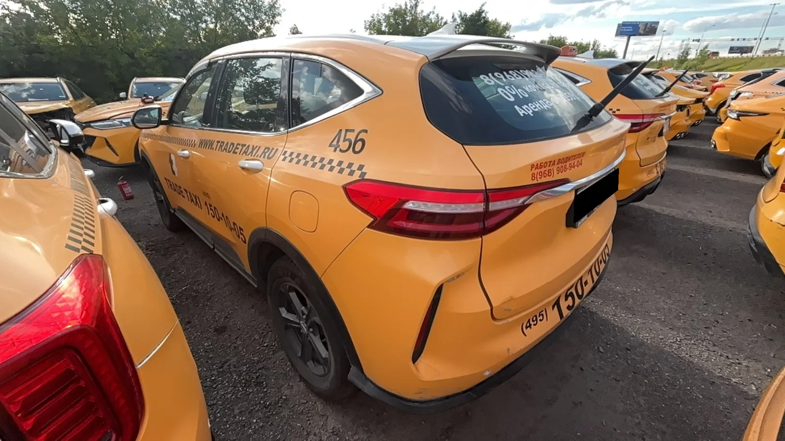 Haval F7, фото 4