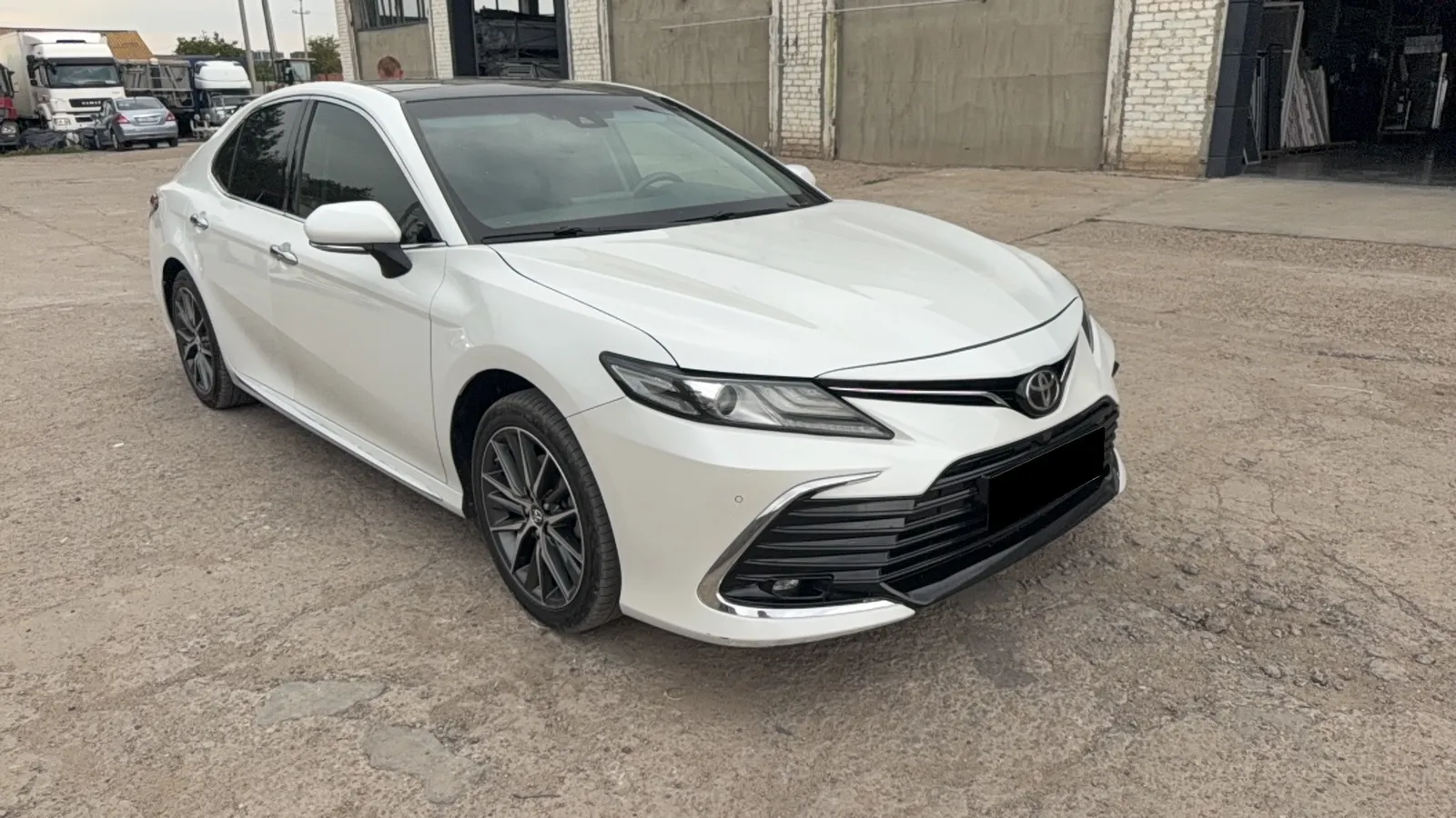 Toyota Camry, фото 2