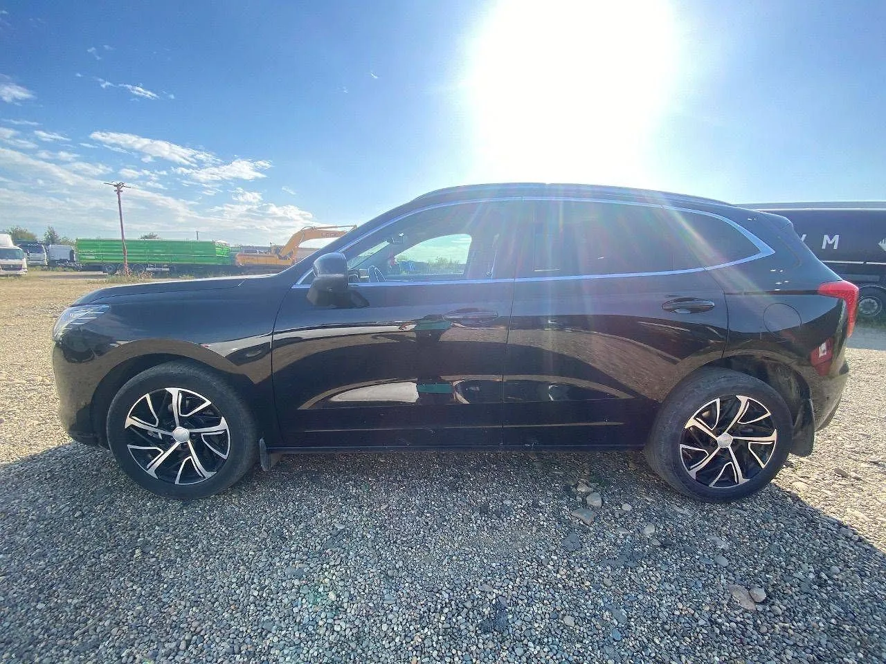 Haval Jolion, фото 4
