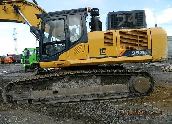 LiuGong Экскаватор гидравлический LIUGONG CLG952E, фото 2