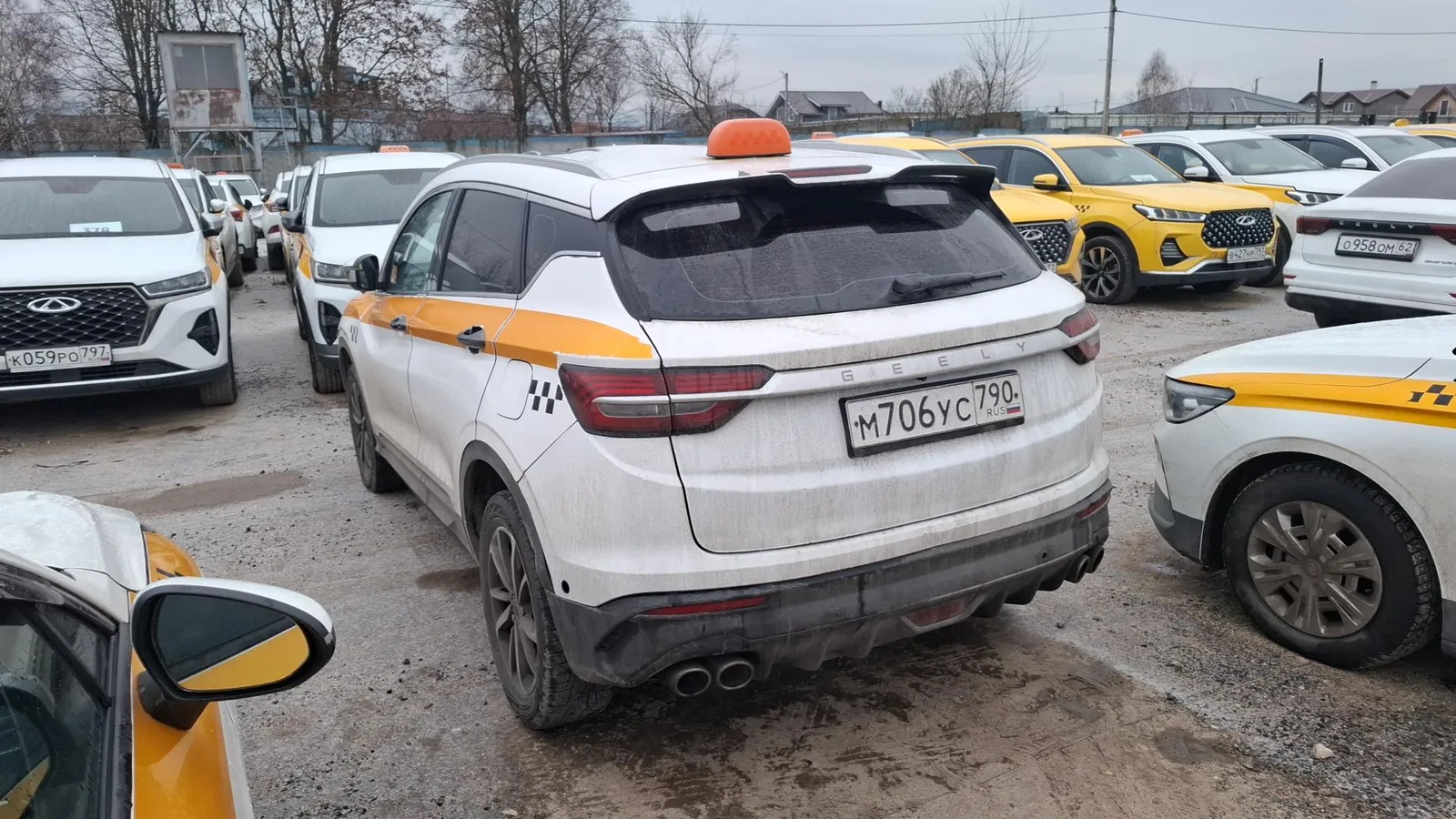 Geely Coolray 1.5 amt, фото 3