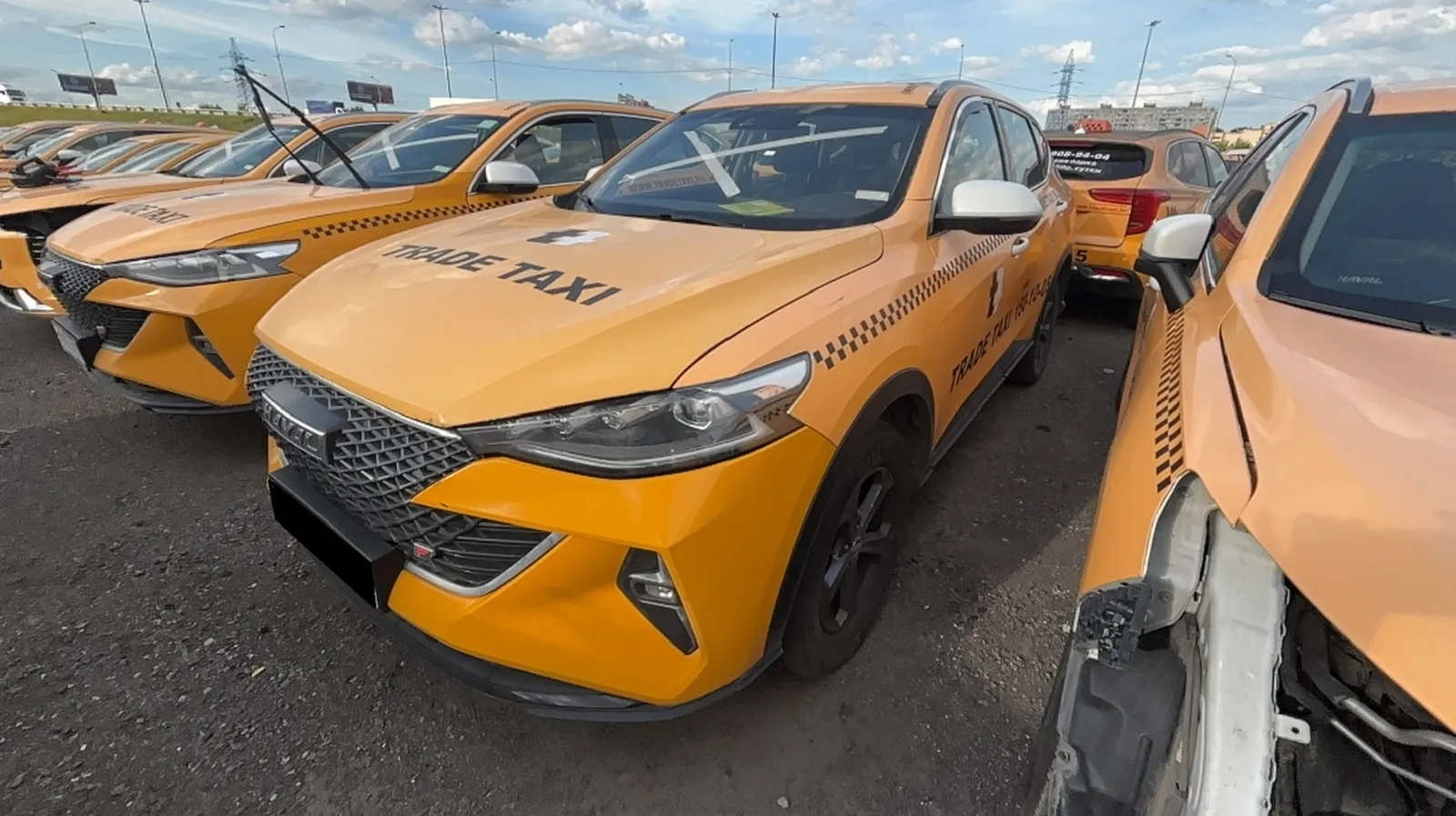 Haval F7, фото 3