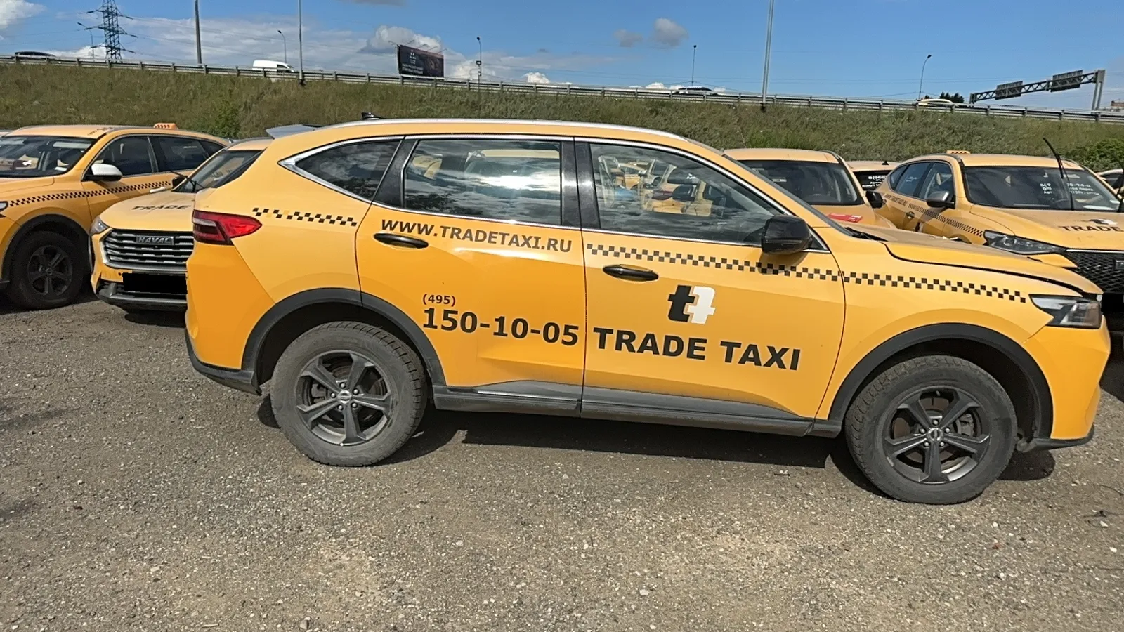 Haval F7, фото 4