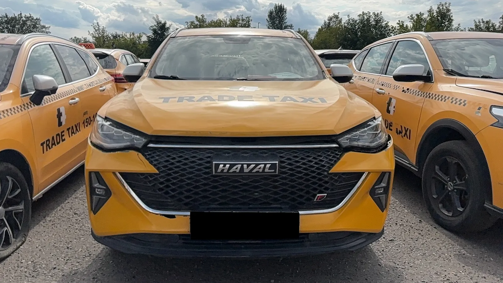 Haval F7, фото 2