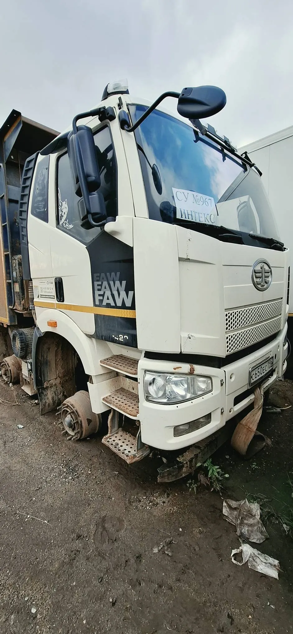 FAW J6, фото 2