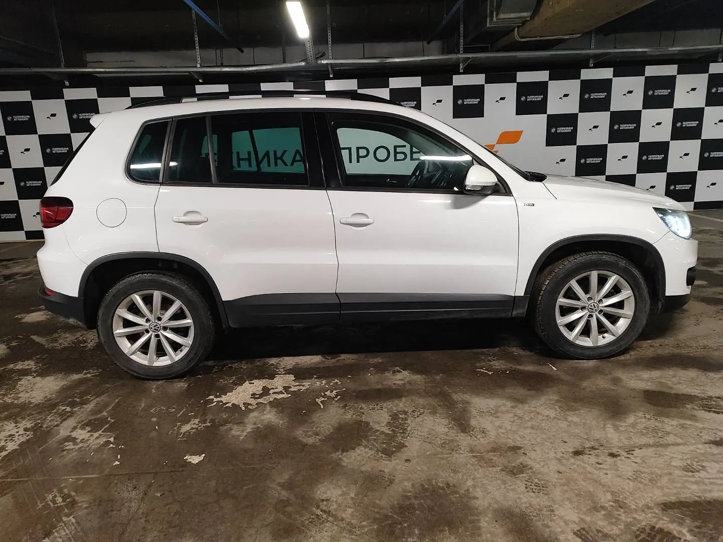 Volkswagen Tiguan, фото 5