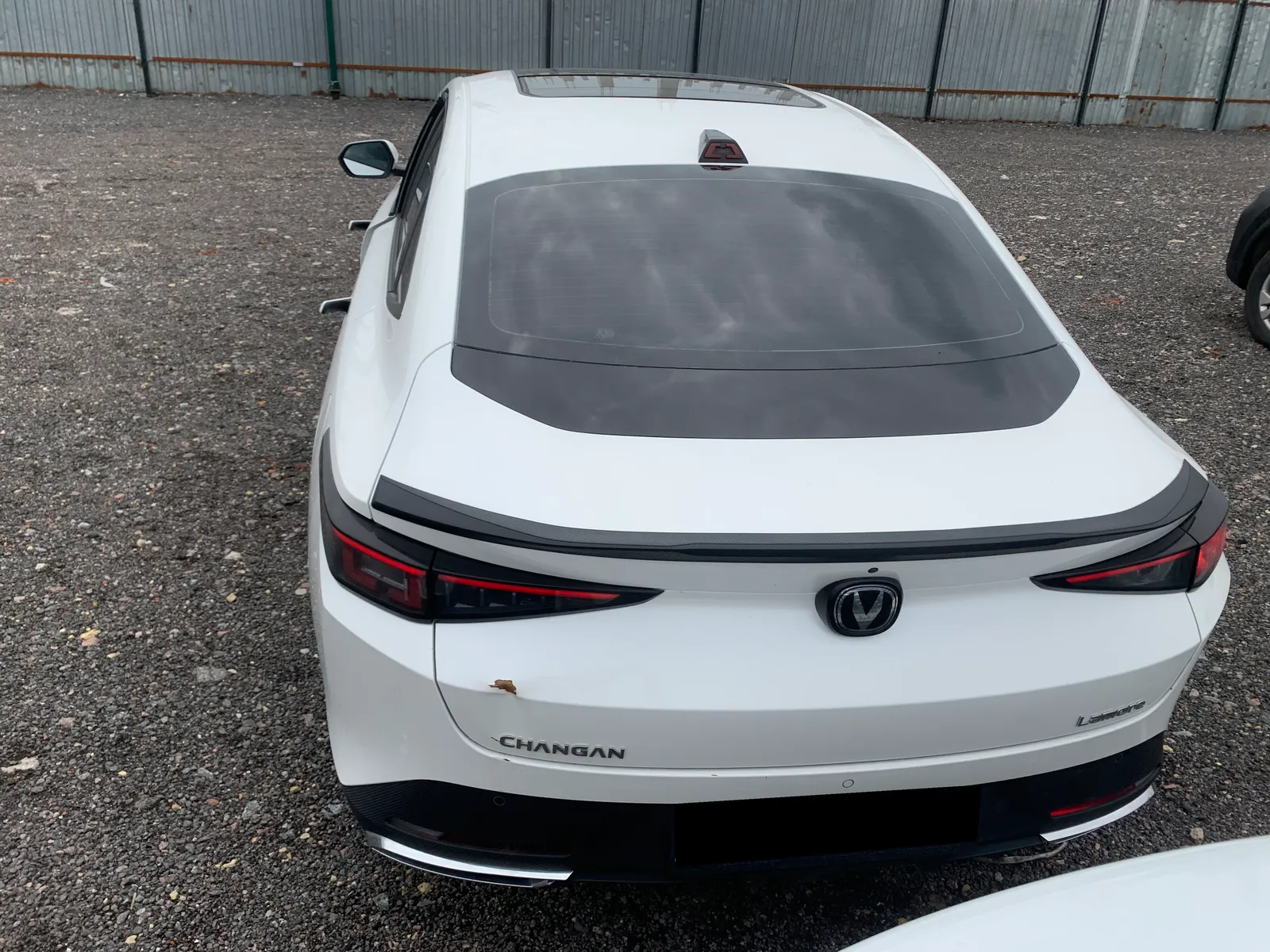 Changan Lamore, фото 5