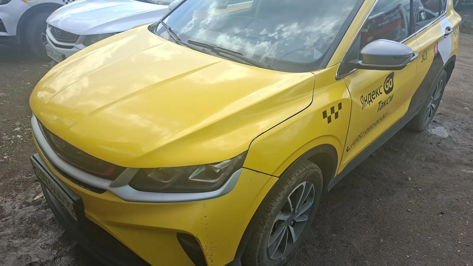 Geely Coolray Комфорт 1.5Т АТ, фото 2