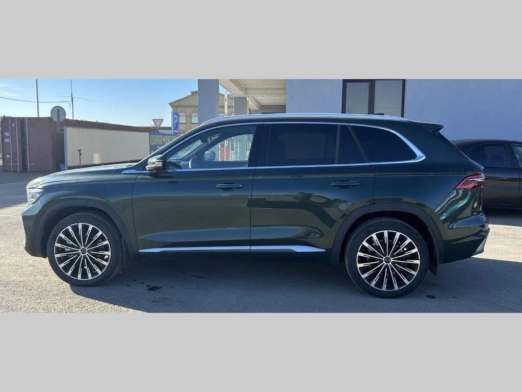 Geely Monjaro, фото 2