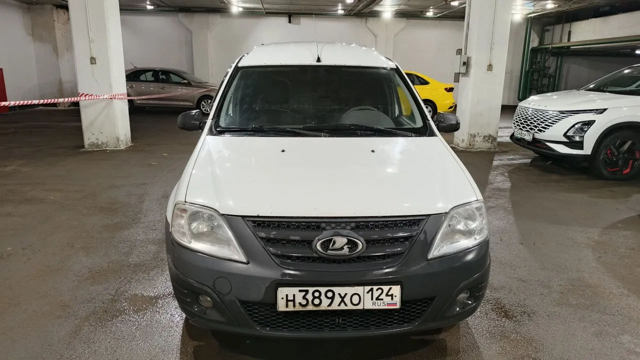 LADA Largus, фото 2