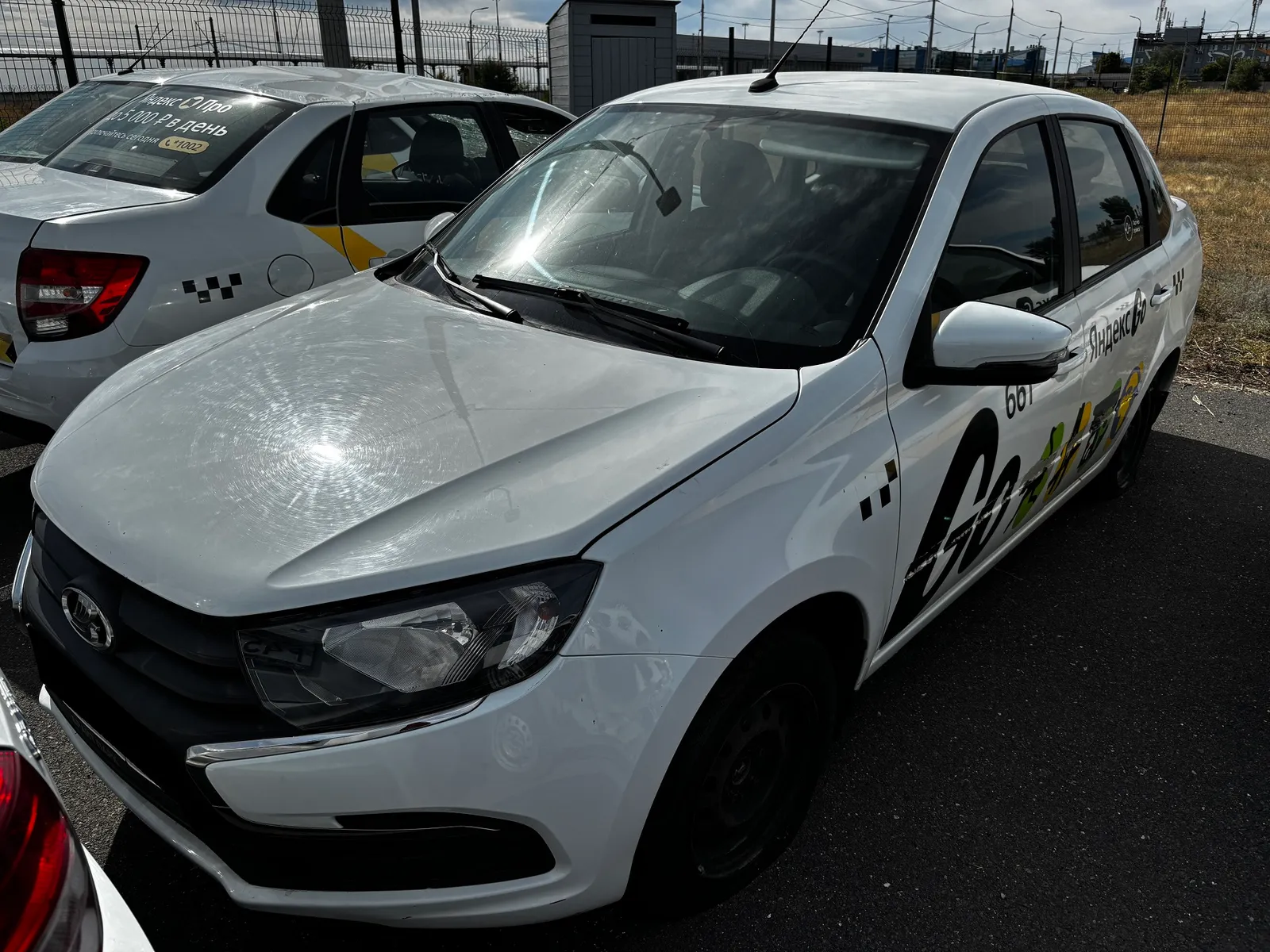 LADA Granta, фото 2