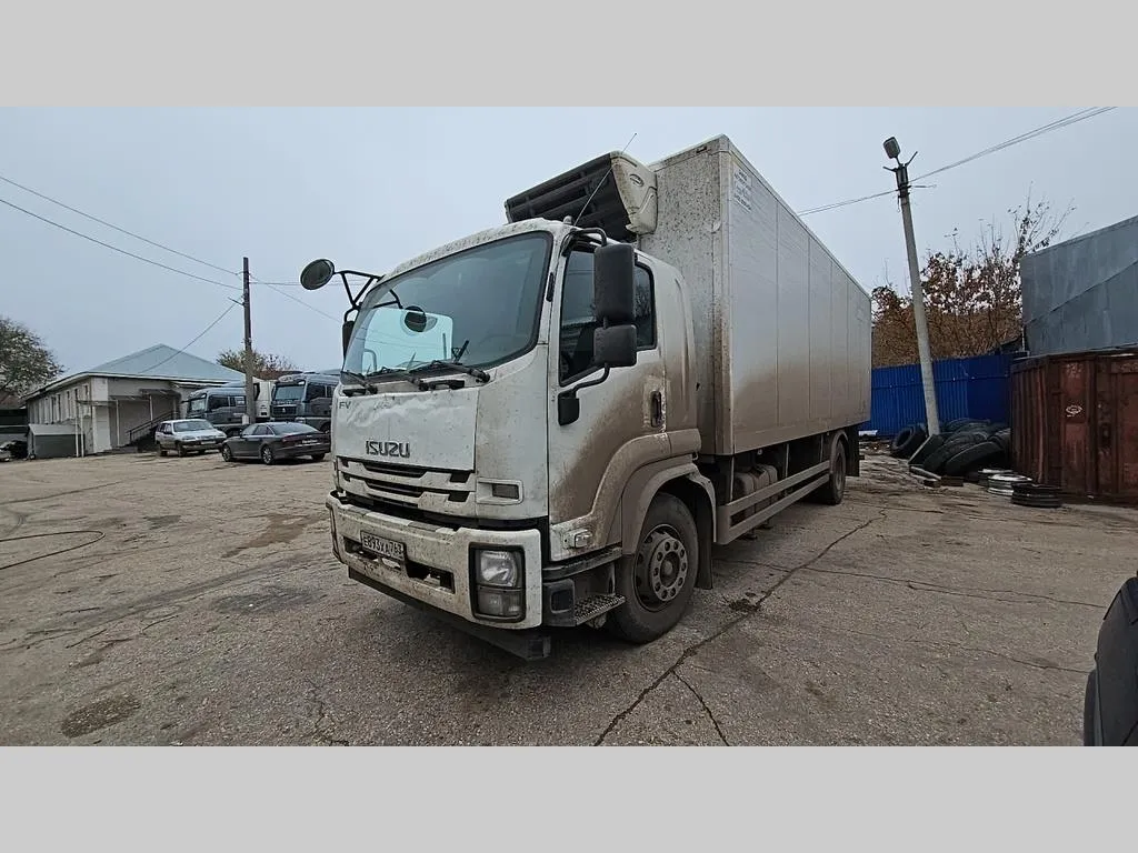 ISUZU F-SERIES, фото 3