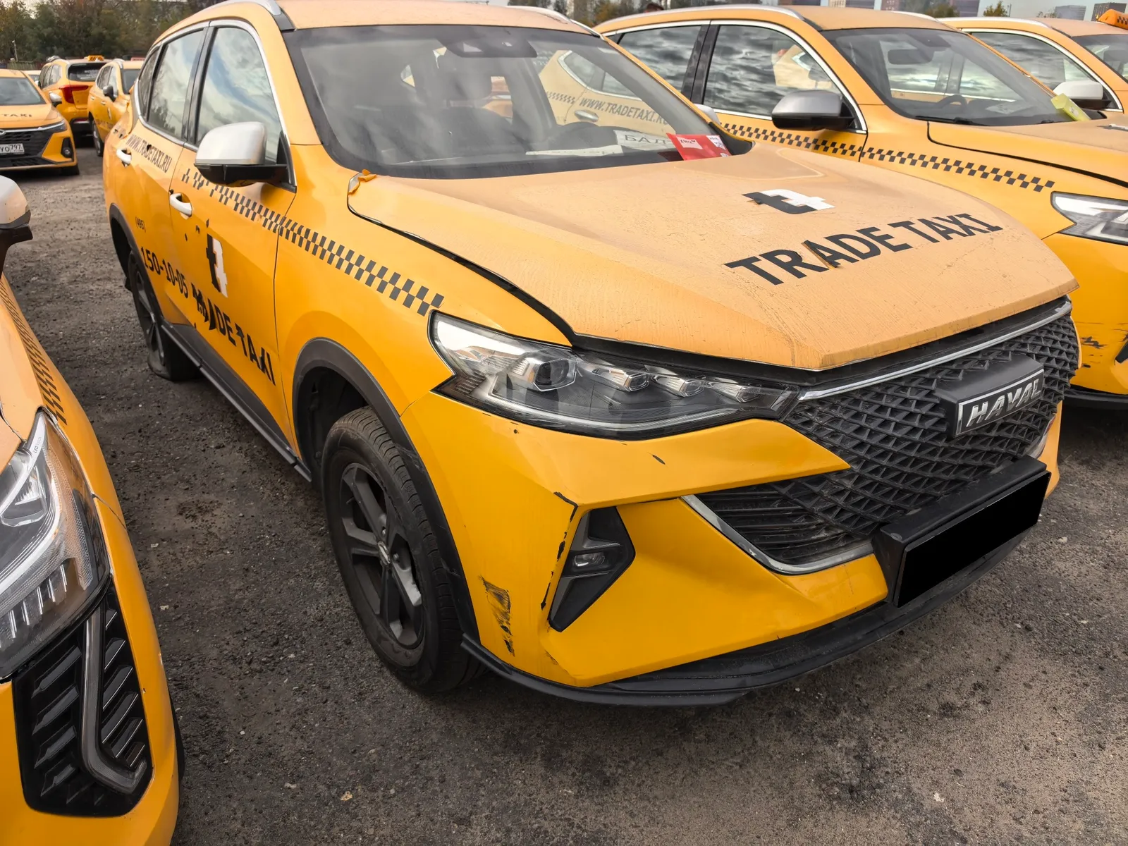Haval F7, фото 3