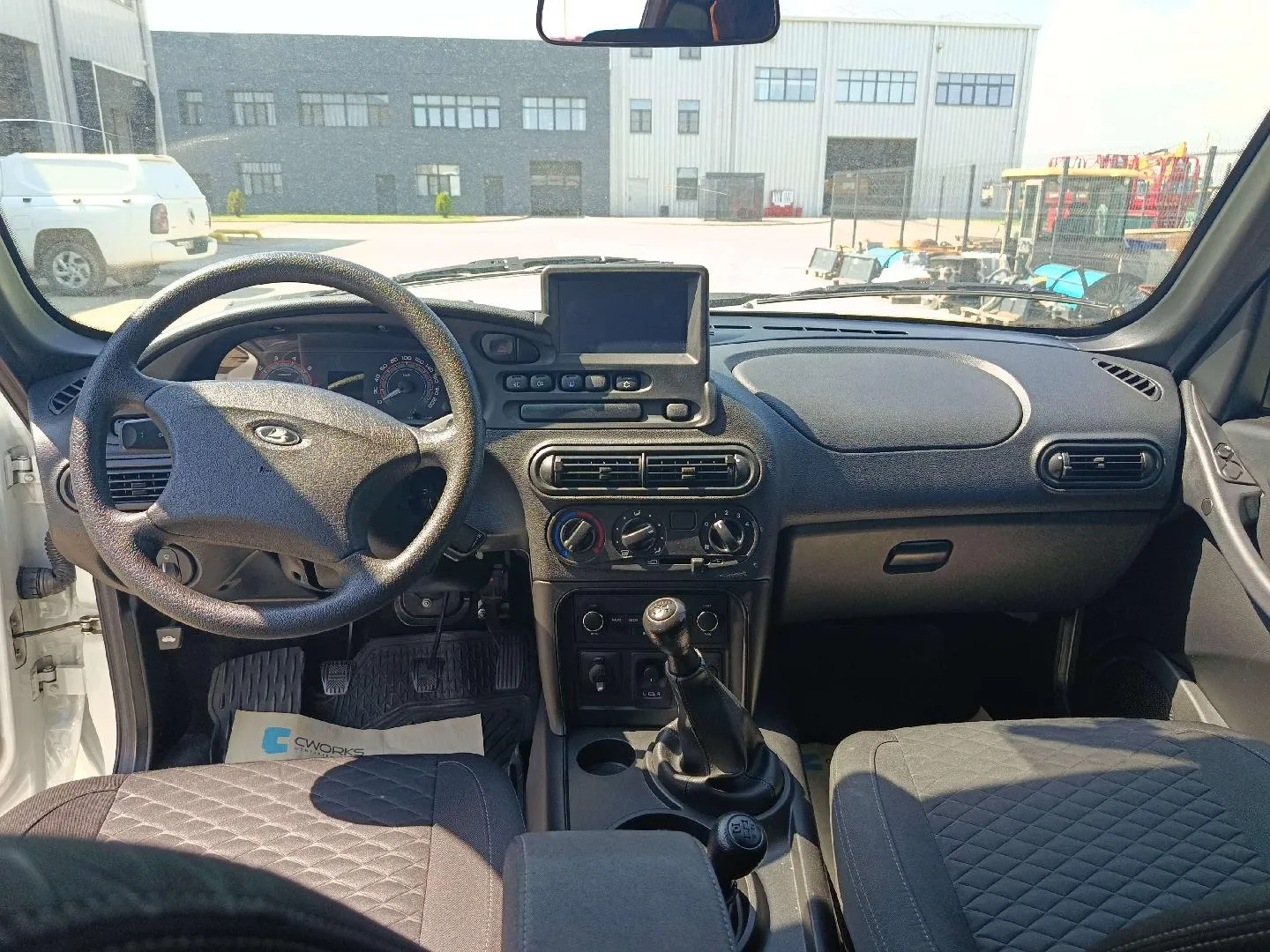 LADA Niva Travel, фото 5