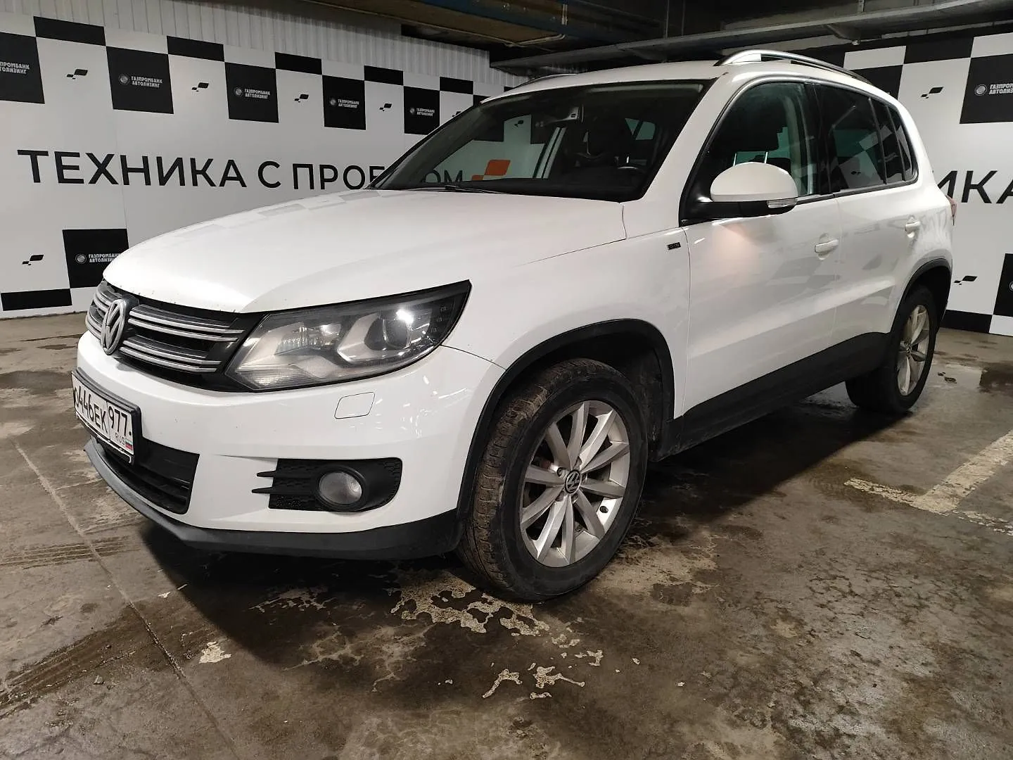 Volkswagen Tiguan, фото 2