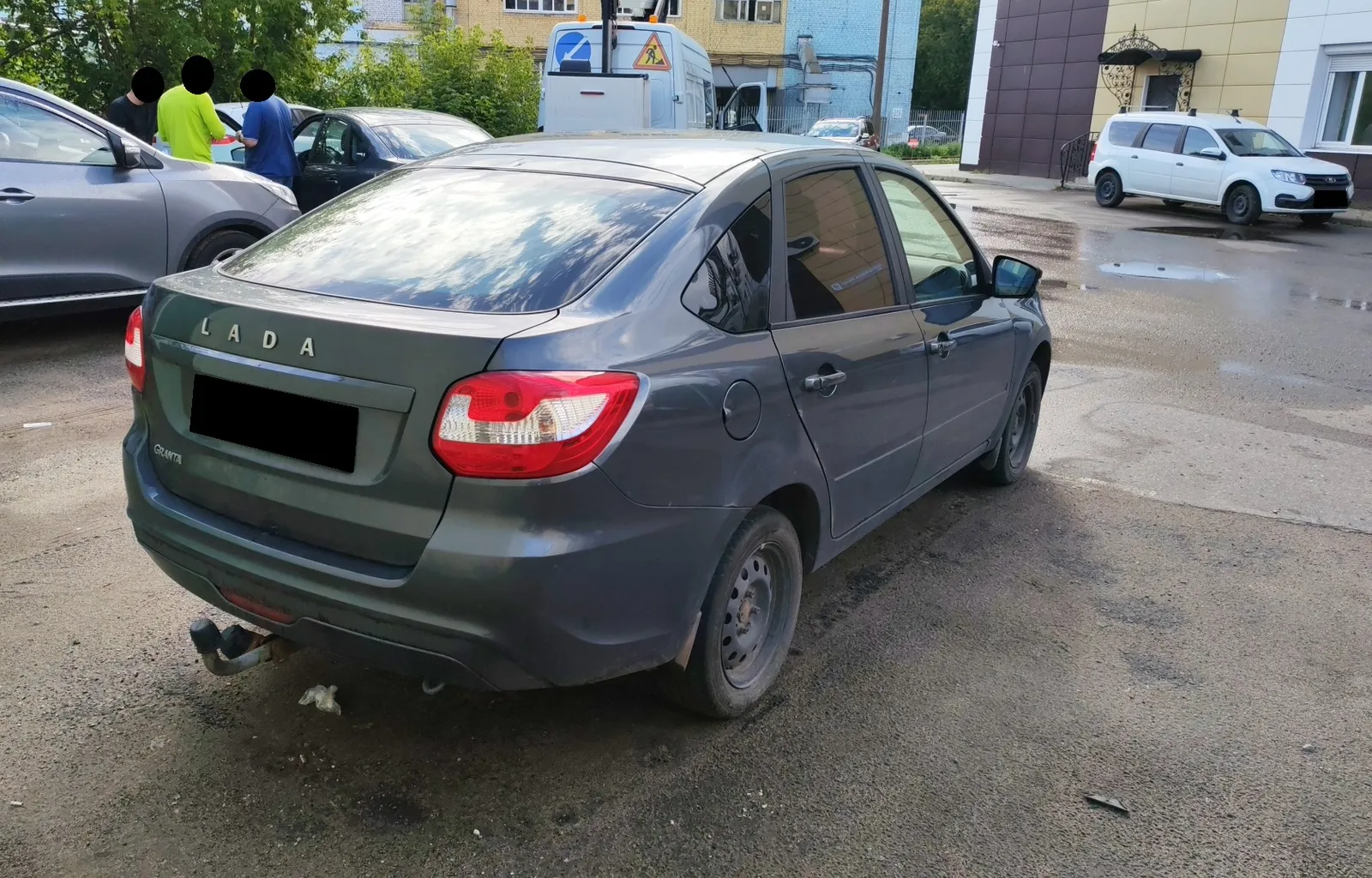 LADA Granta, фото 5