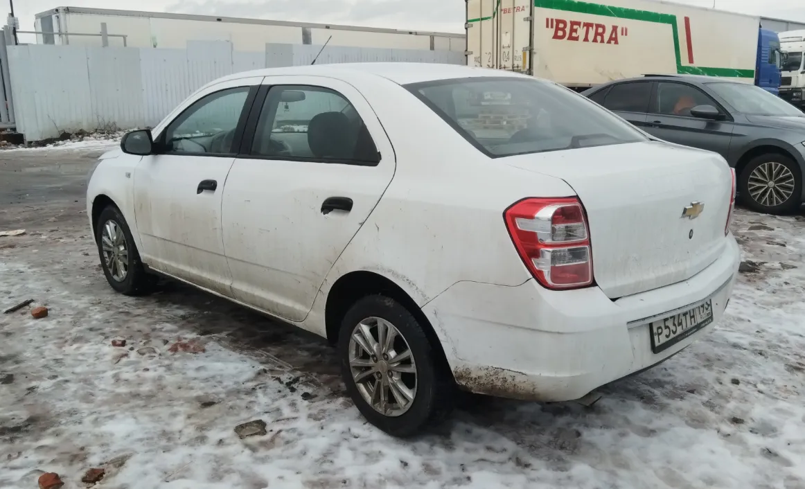 CHEVROLET Cobalt ЛТ-Зэт АТ, фото 2