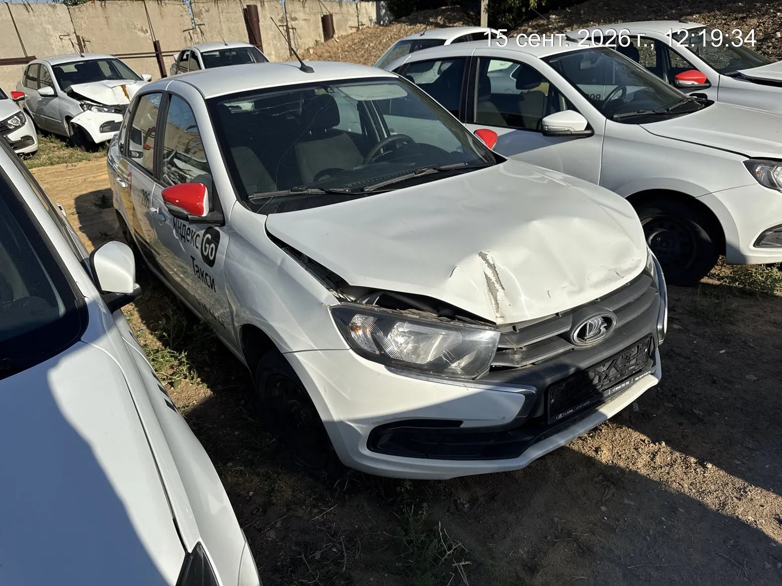 LADA Granta, фото 3