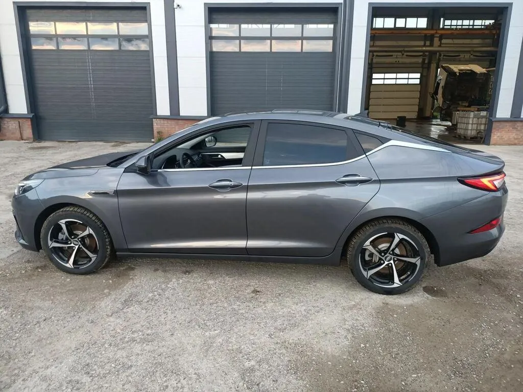 JAC J7, фото 2