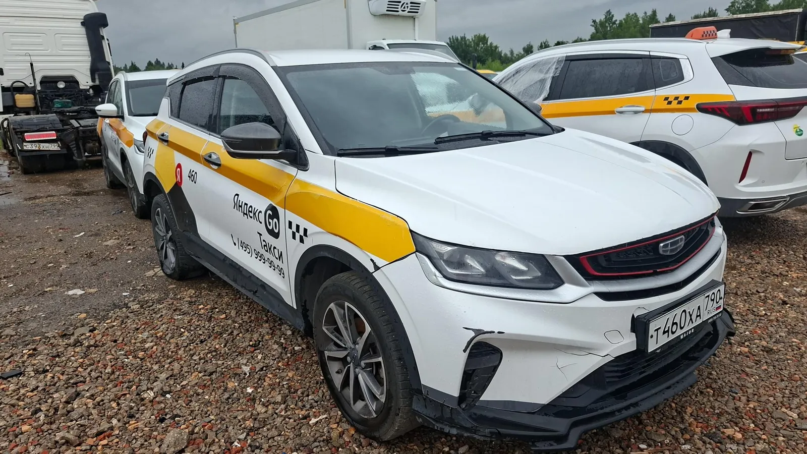 Geely Coolray 1.5 amt, фото 2