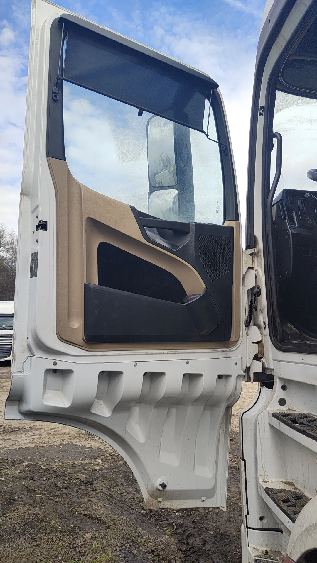 Mercedes-Benz Actros 4x2 Седельный тягач, фото 5