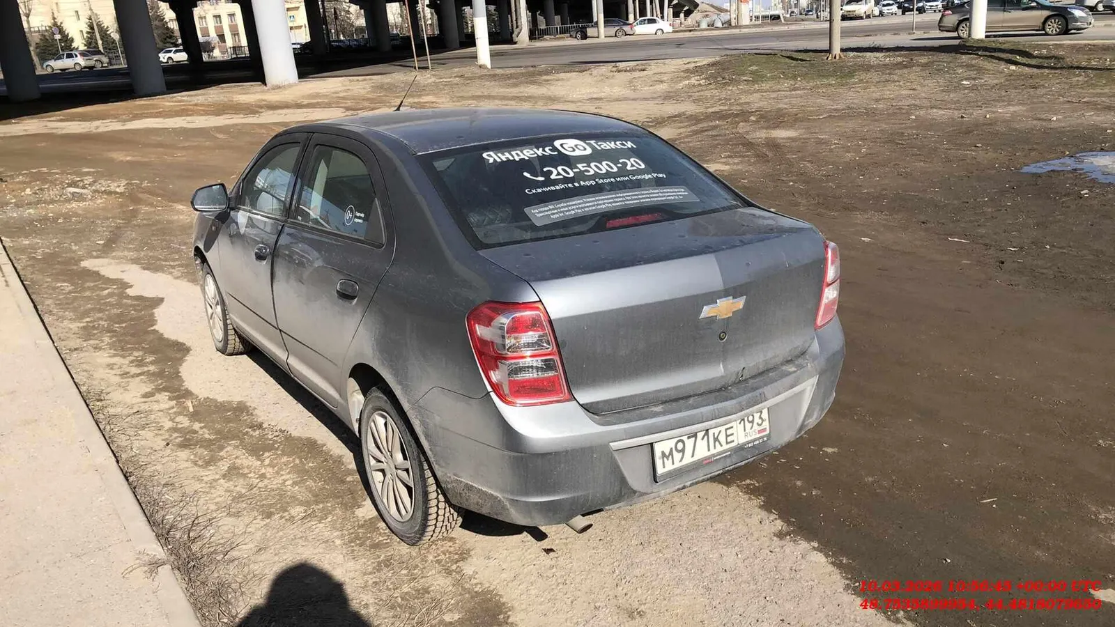 CHEVROLET Cobalt ЛТ-Зэт АТ, фото 3