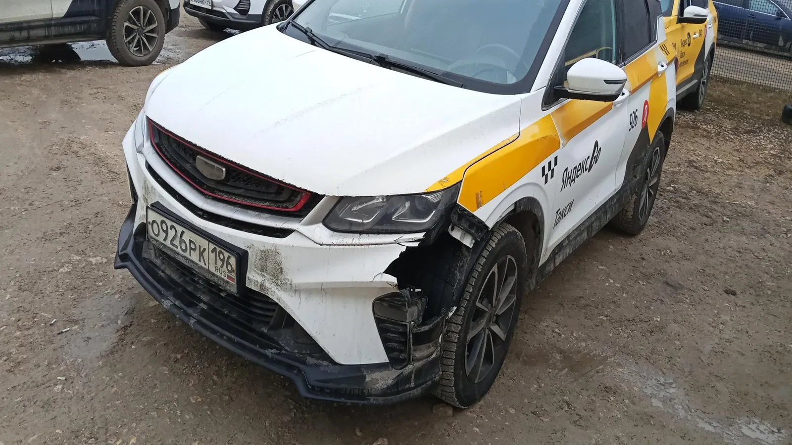 Geely Coolray Комфорт 1.5Т АТ, фото 2