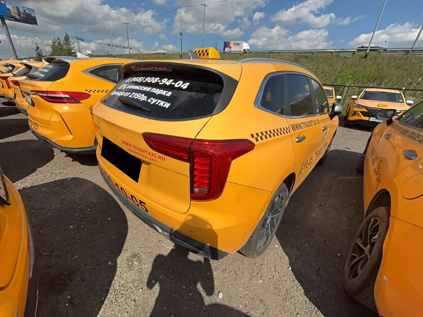 Haval Jolion, фото 4