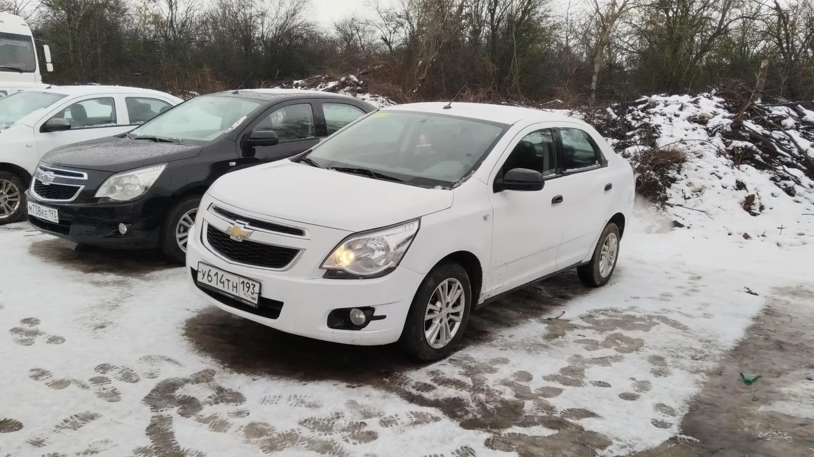 CHEVROLET Cobalt ЛТ-Зэт АТ, фото 3