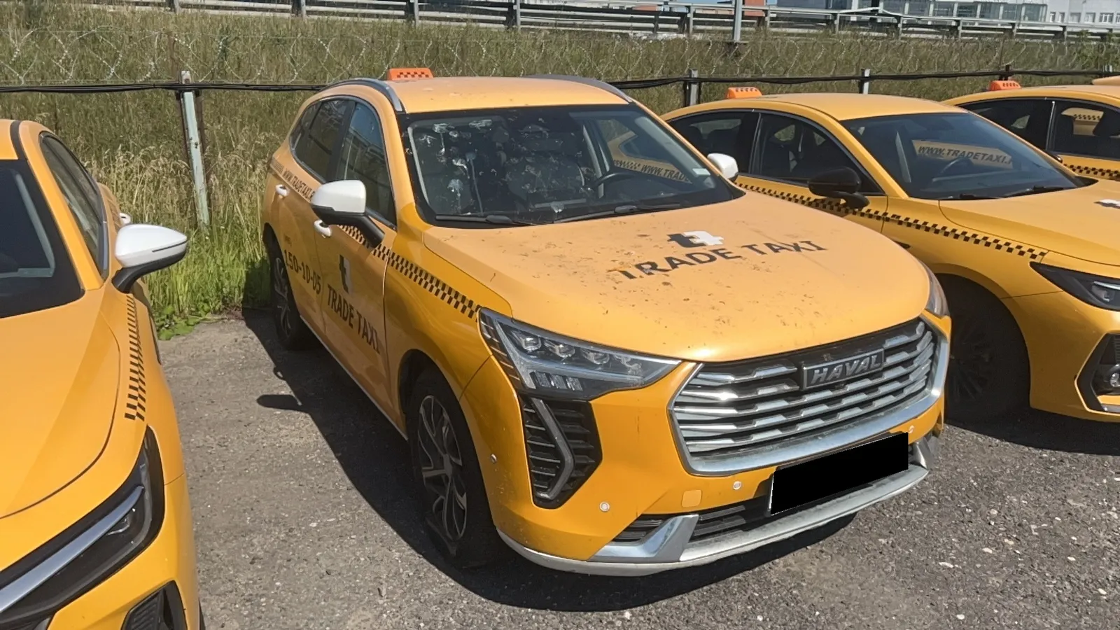 Haval Jolion, фото 3