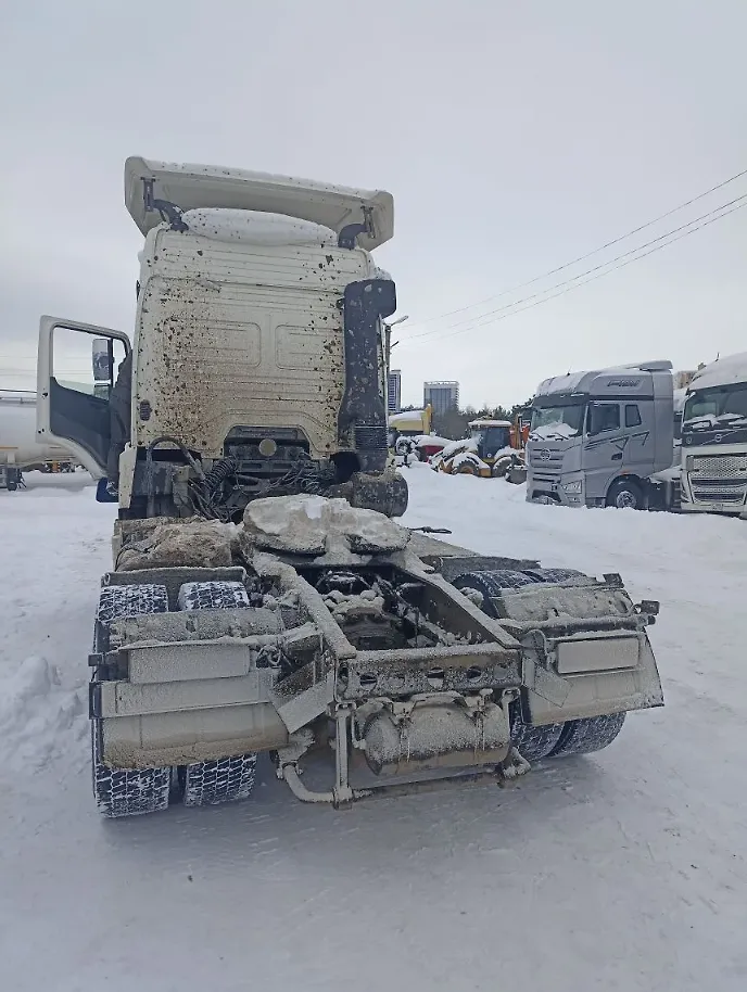 КАМАЗ 5490 4x2 Седельный тягач, фото 4