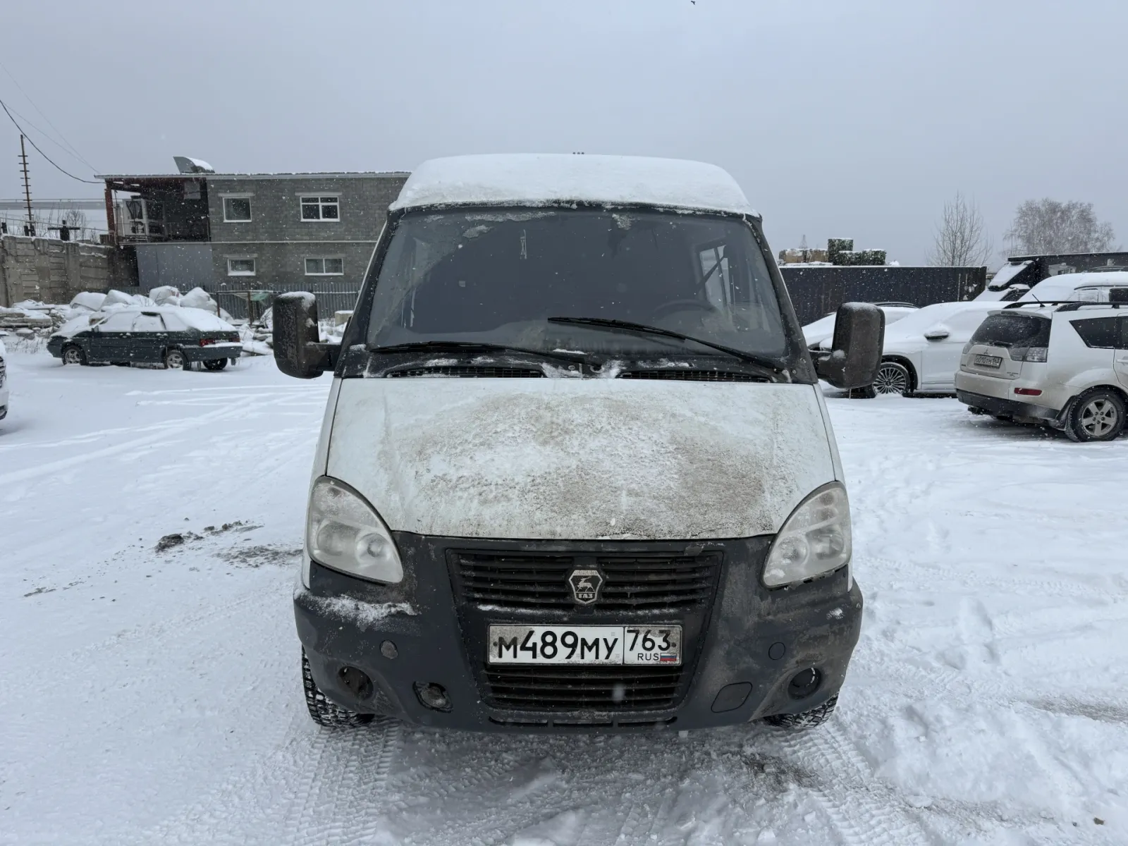 ГАЗ Соболь Бизнес, фото 2