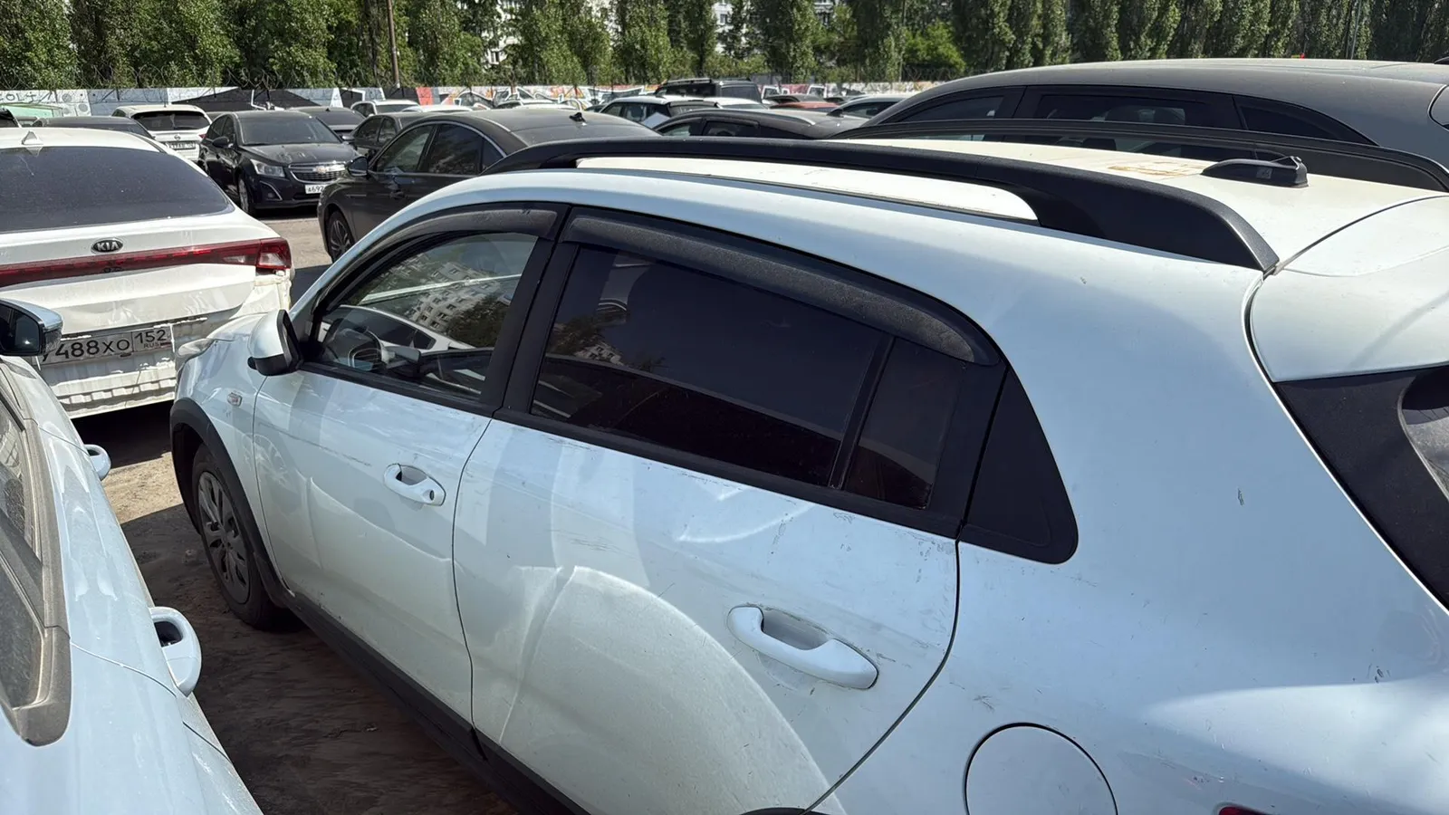 Kia Rio X-line 1.4 Comfort auto, фото 4