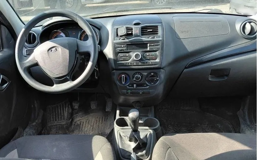 LADA Granta Cross, фото 5