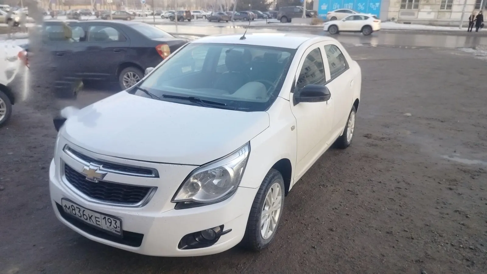 CHEVROLET Cobalt ЛТ-Зэт АТ, фото 2