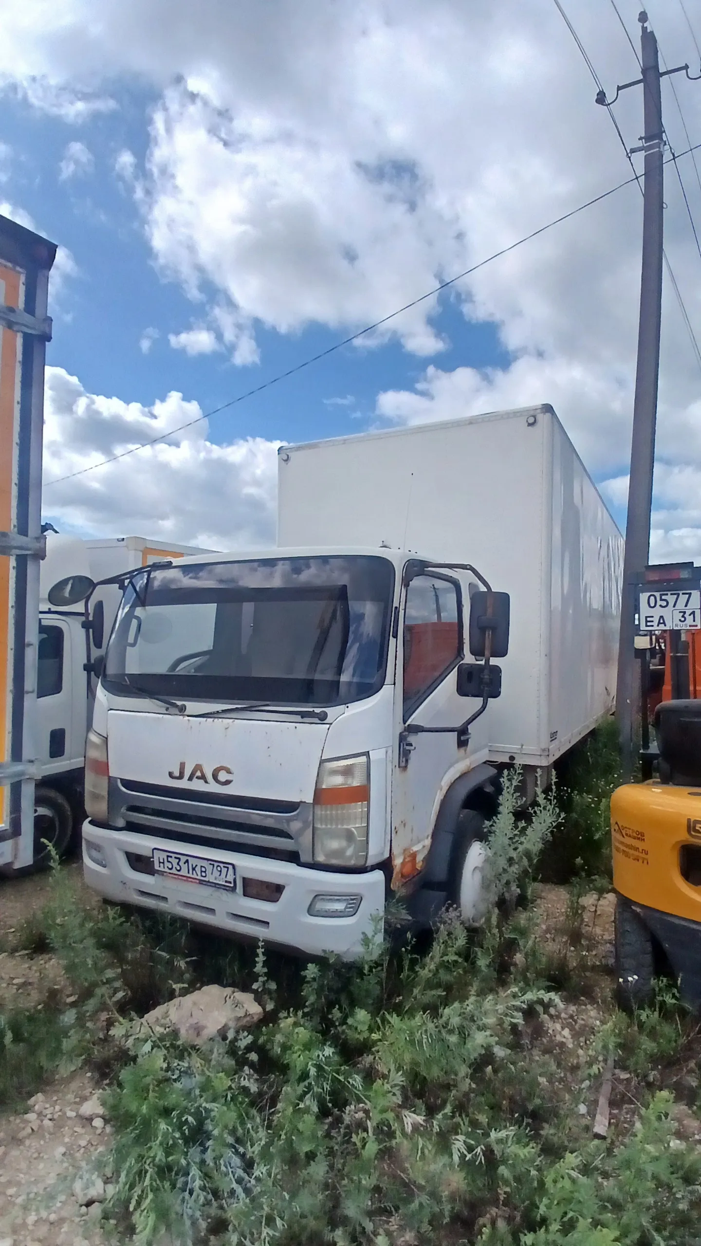 JAC N120, фото 2