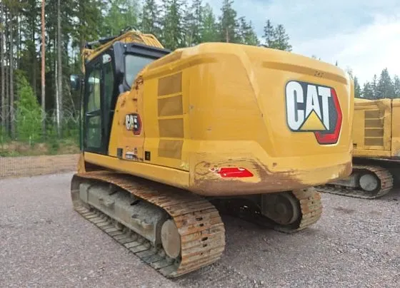 Caterpillar 320 GC, фото 4