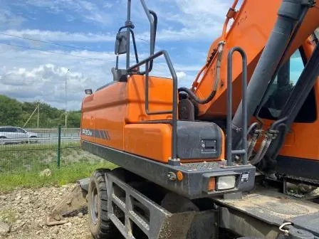 Doosan DX210WA, фото 2