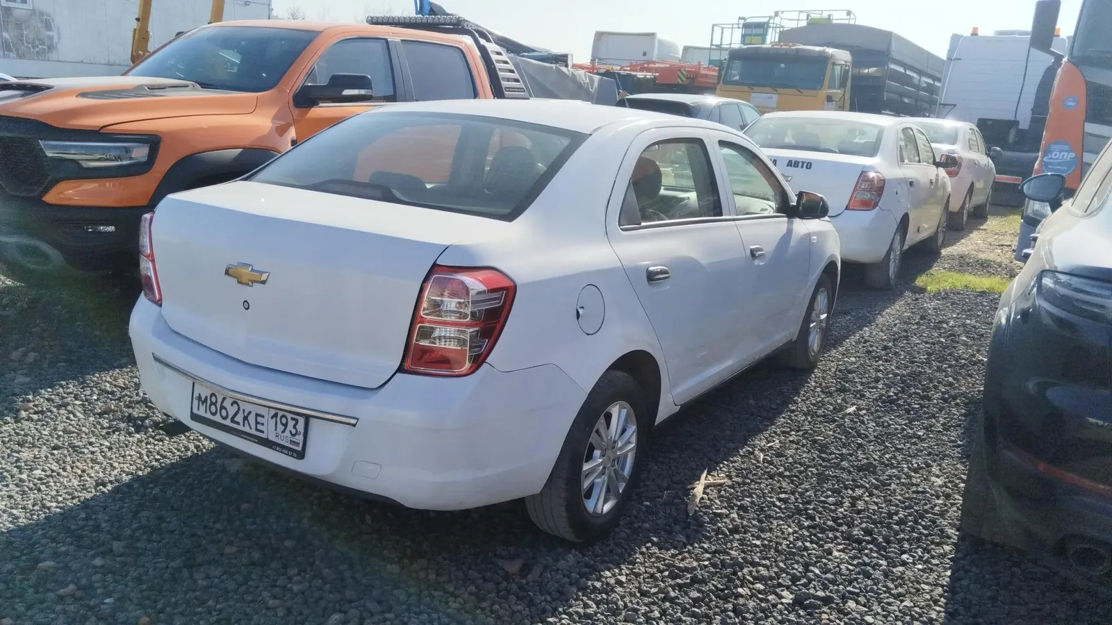 CHEVROLET Cobalt ЛТ-Зэт АТ, фото 2
