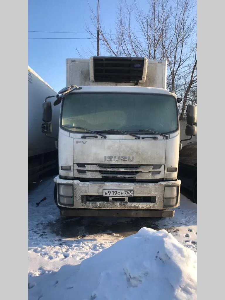 ISUZU Иное, фото 2