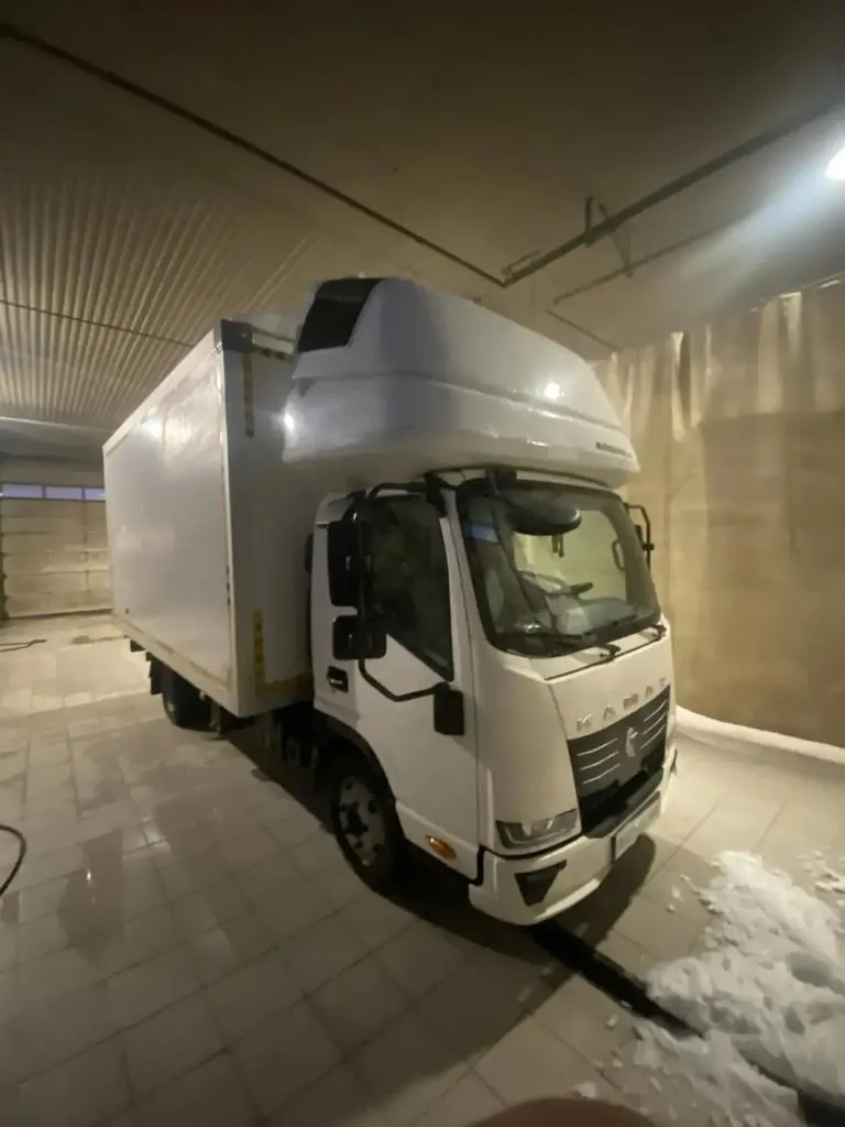 КАМАЗ KAMAZ КОМПАС, фото 4