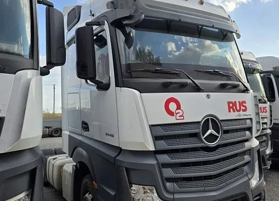 Mercedes-Benz Actros, фото 3