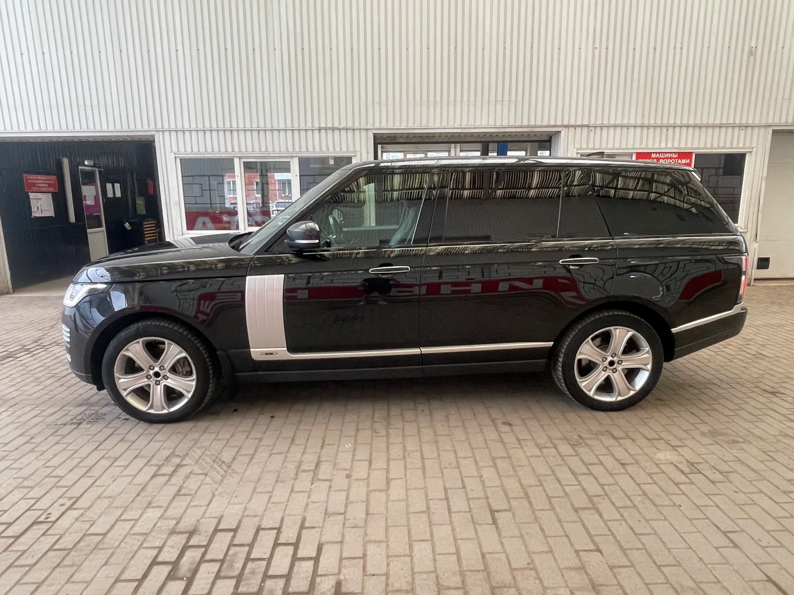 Land Rover Range Rover, фото 3