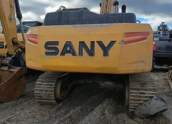SANY SY330H, фото 5